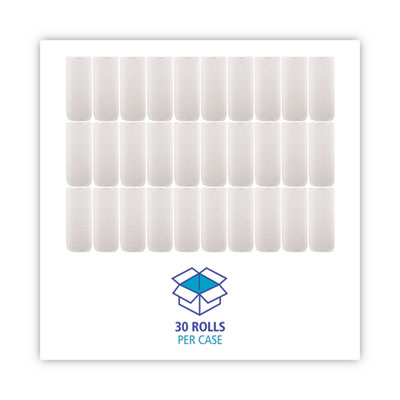 Kitchen Roll Towels, 2-ply - 85 Sheet Roll - (30/Case) image 1