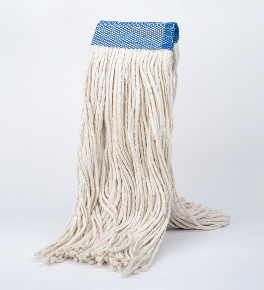 Mop Head Replacements (White) - Trapeadores #24 image 0