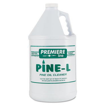 Natural Pine Oil Cleaner & Deodorizer, 1 Gal Bottle image 1