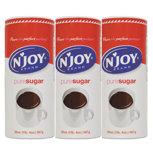 20 oz Sugar Canister 3/Pk image 0