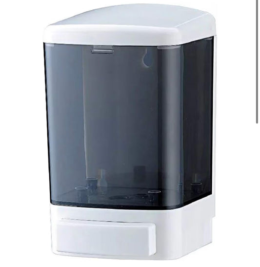 Universal Soap Dispenser ; Wall-Mounted