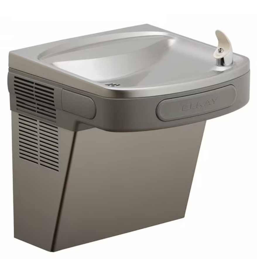 Elkay Water Fountain Installation Kit - Refrigerated Filtered (Non Refundable/No Returns)
