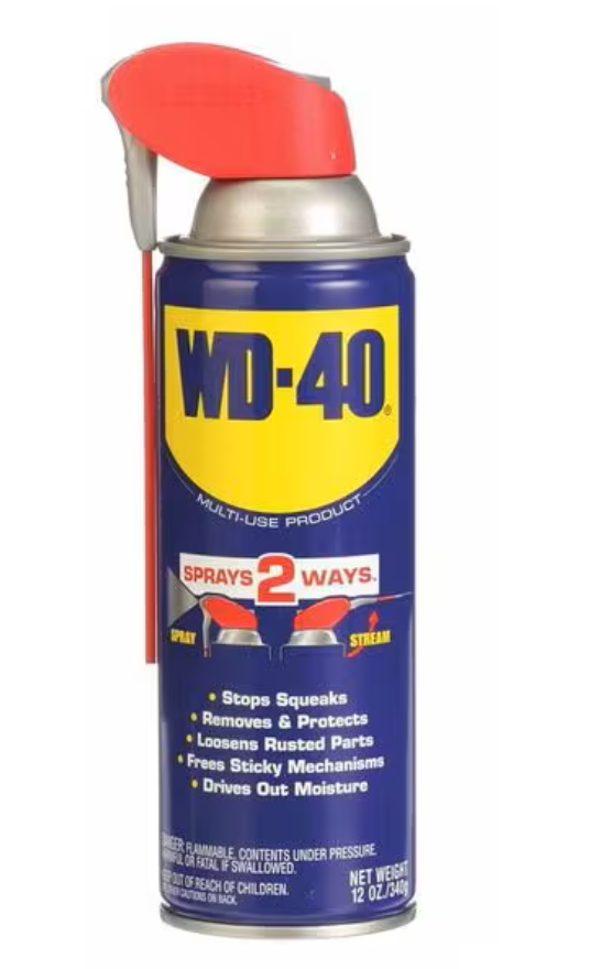 Lubricant 12oz Spray Can