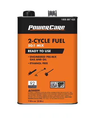 Motor Fuel 2 Cycle Mix