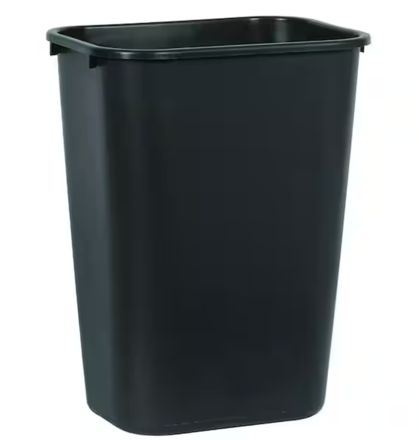 Small Trash Can - Waste Bin Trashcan