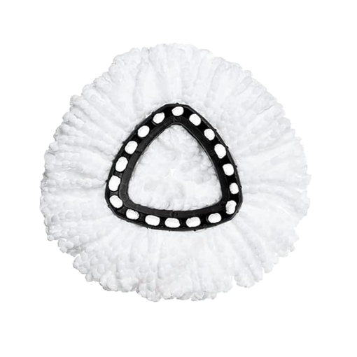 Triangular Mop Head Replacement (4/Pack)
