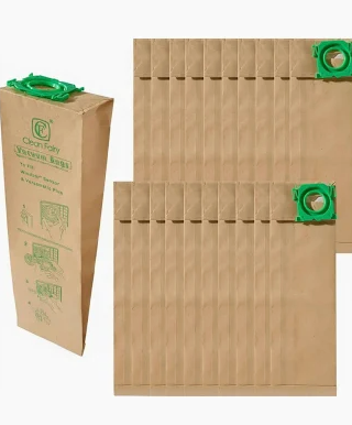 Vacuum Bags (20/Pack) - Windsor Sensor Compatible
