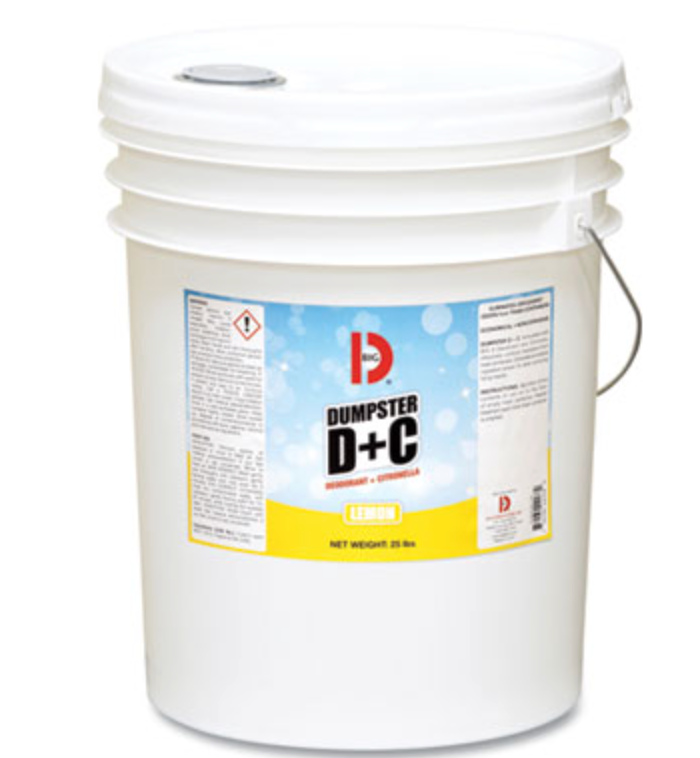 Dumpster Deodorizer Granular (25 lb)