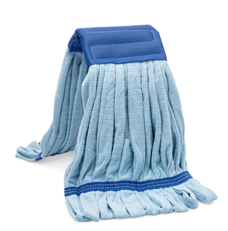 Microfiber Mop Head Refill (Blue)