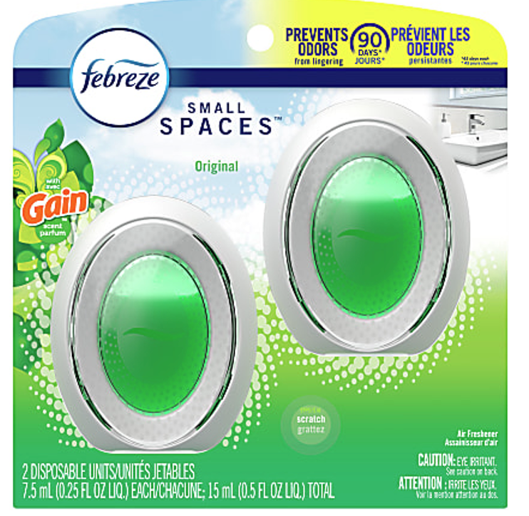 Febreze Bathroom Plugin (2-Pack)