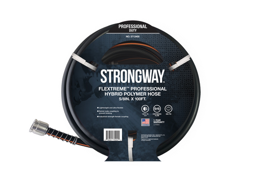 100 Ft Professional Duty Hose 5/8"