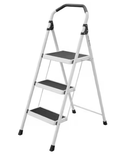 Step Ladder 4 Ft Commercial Grade