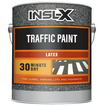 Black Asphalt Paint & Restorer - 1 Gal - 30min Dry Time