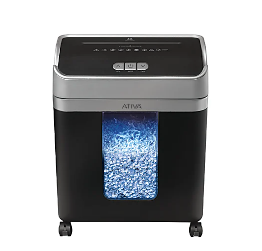 Office Paper Shredder