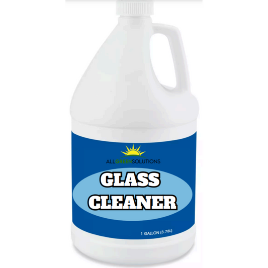 Commercial Glass Cleaner Refill, 1 Gal Bottle image 0