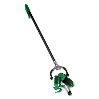 Nifty Nabber Extension Arm With Claw, 36", Black-green image 4