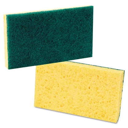 Medium-Duty Scrubbing Sponge (20/Case) image 2