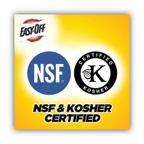 Grill & Oven Cleaner, 14.5 Oz Can image 3