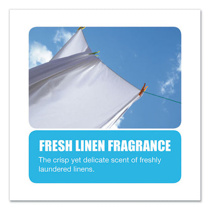 Metered Room Deodorant, Fresh Linen Scent, 7 Oz Aerosol Spray, (12/Case) image 3