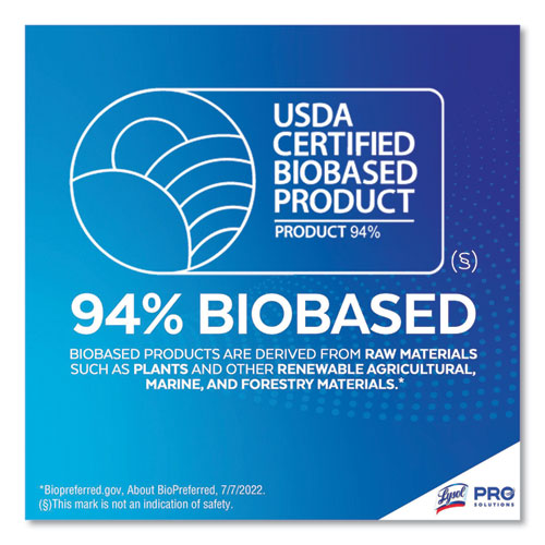 Disinfectant Spray, Crisp Linen Scent, 19 Oz Spray EACH image 5