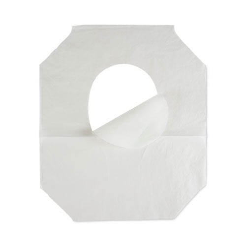 Premium Half-fold Toilet Seat Covers, (5000 CASE) image 3