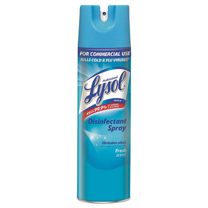 Disinfectant Spray, Crisp Linen Scent, 19 Oz Spray EACH image 7