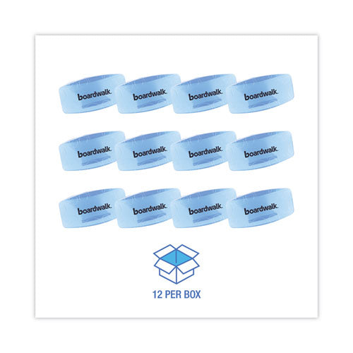 Urinal Toilet Bowl Clip (12/Case) image 4