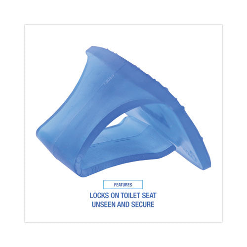 Urinal Toilet Bowl Clip (12/Case) image 1