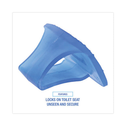 Urinal Toilet Bowl Clip (12/Case) image 1