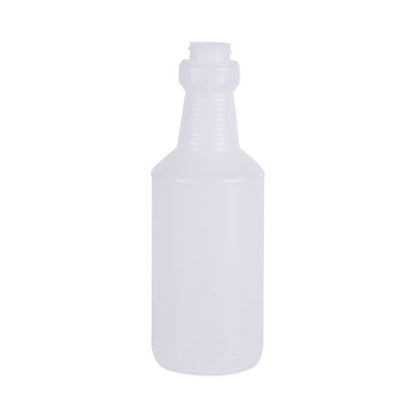 Empty Spray Bottle, 24 Oz, Clear (Includes Trigger Sprayer) image 0