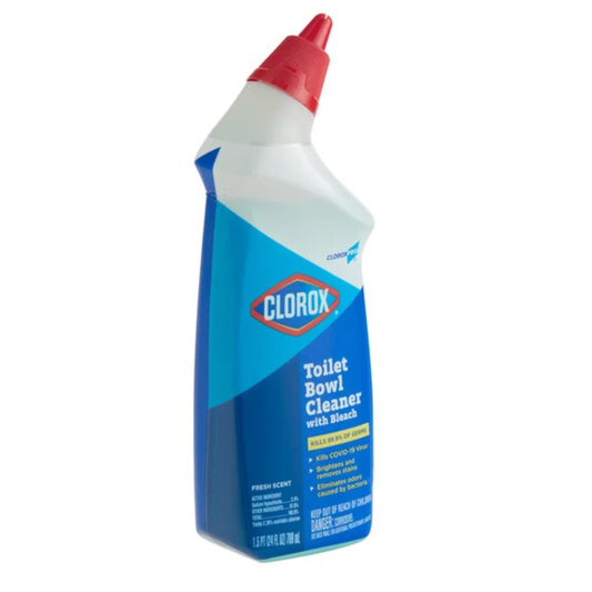 Toilet Bowl Cleaner 24oz - Fresh Scent Cleaner