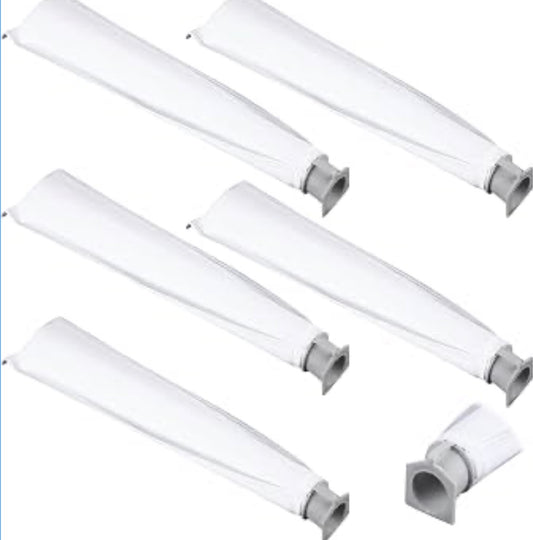 Sensor Compatible Vacuum Filters (5/Pack)