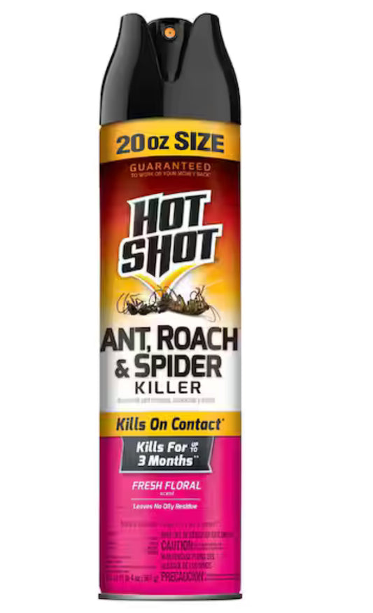 Cockroach Spray 20oz