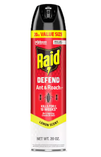 Ant Spray 20oz Aerosol Can