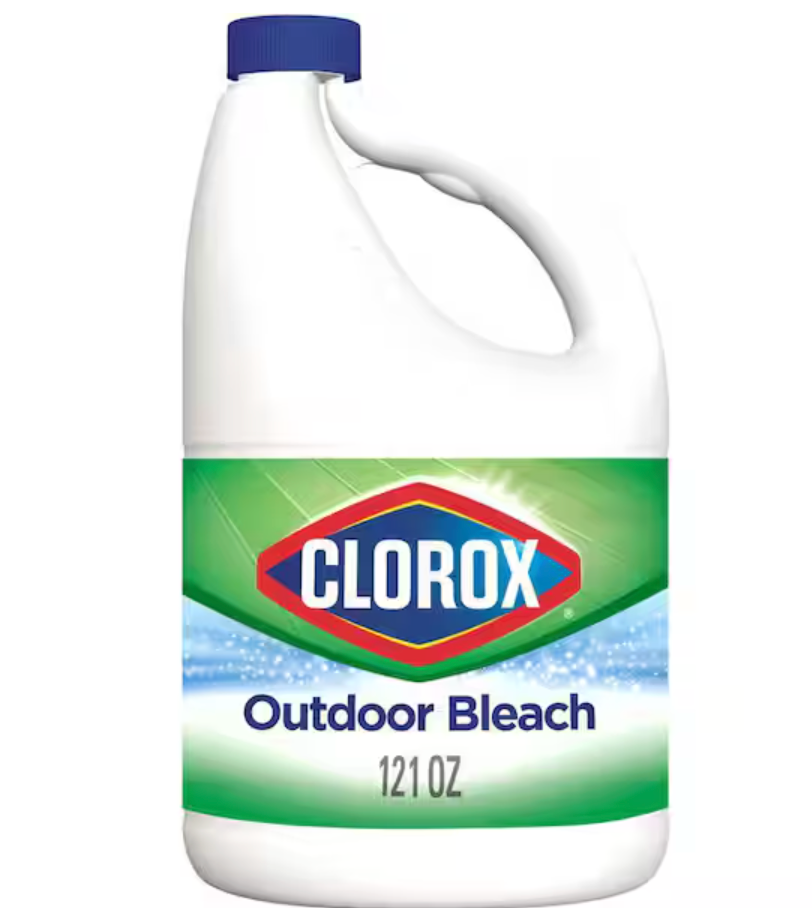 Outdoor Bleach 121oz