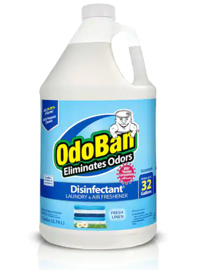 Odoban Fresh Linen (1 Gallon)
