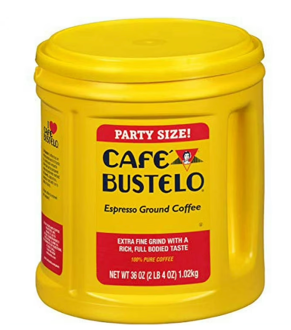 Cafe Bustelo 36oz Espresso Roast