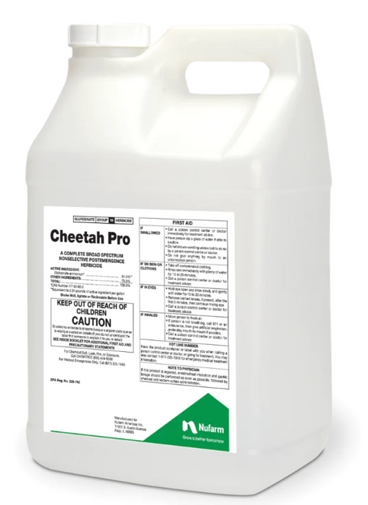 Cheetah Pro 2.5 Gal Herbicide