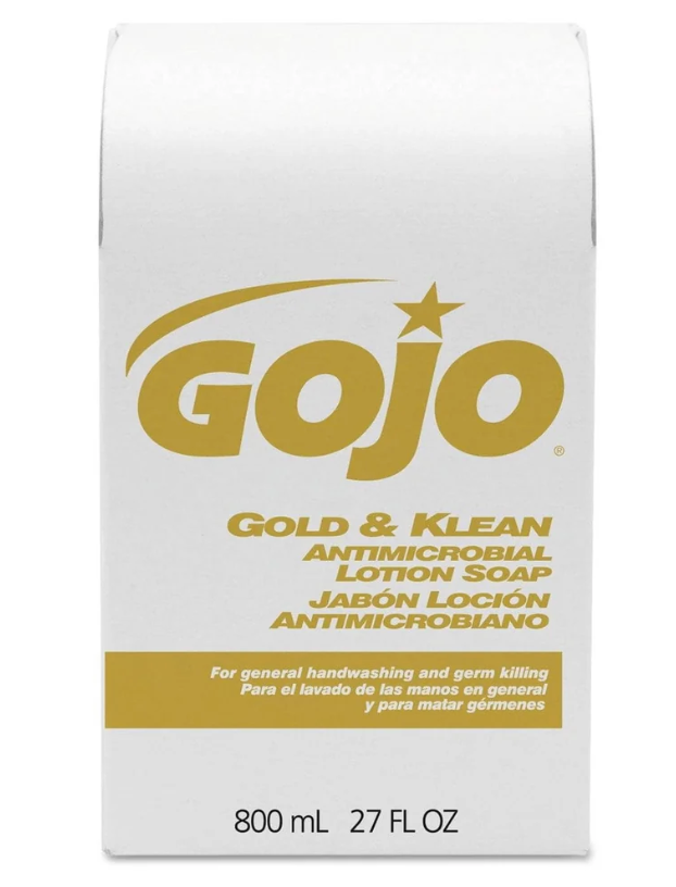 Gojo Pouch Soap Refill 1-Ea