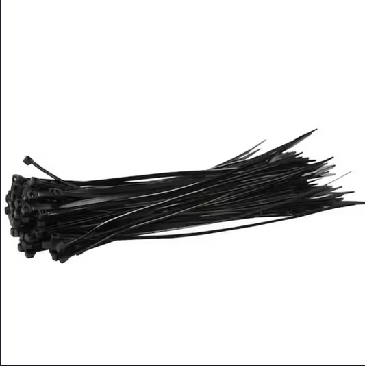 Zip Tie 11in - Cable Ties (100/Pack)