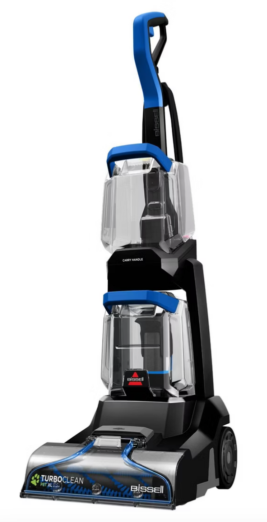 Carpet Shampooing Vacuum XL Model
