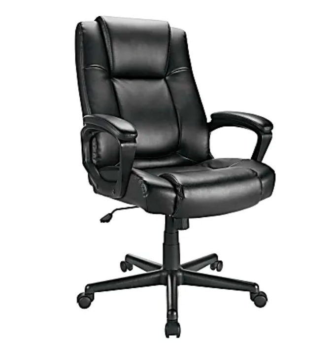 Leather Executive Office Chair