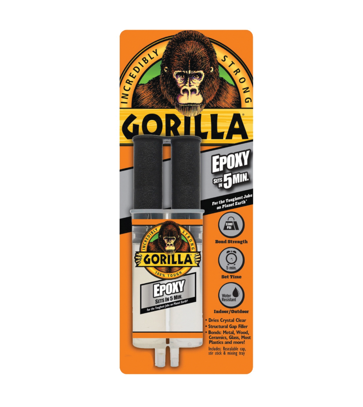 Epoxy Super Glue