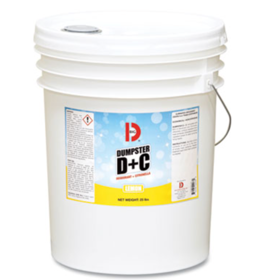 Granular Dumpster Deodorizer (25lb) Pail