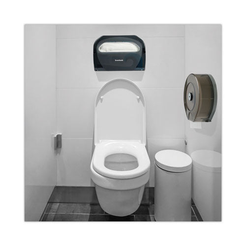 Premium Half-fold Toilet Seat Covers, (5000 CASE) image 4