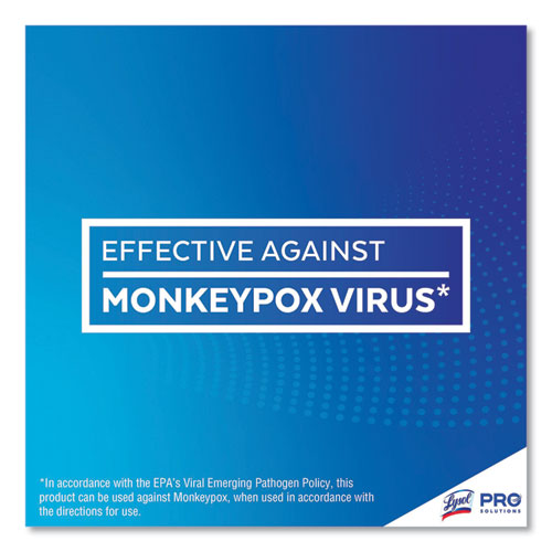 Disinfectant Spray, Crisp Linen Scent, 19 Oz Spray EACH image 8