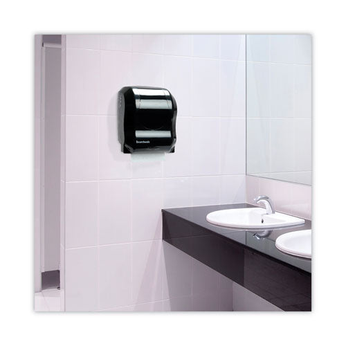 Hardwound Paper Towels, 1-ply, 8" X 800 Ft, White, (6/Case) image 2