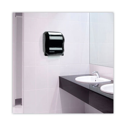 Hardwound Paper Towels, 1-ply, 8" X 800 Ft, White, (6/Case) image 2