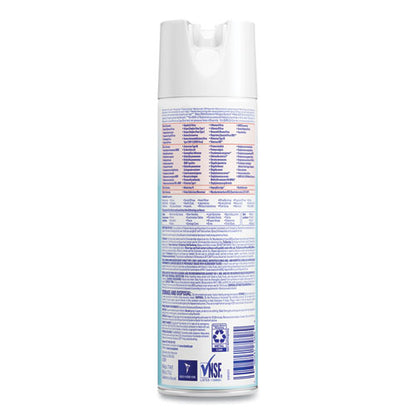 Disinfectant Spray, Crisp Linen Scent, 19 Oz Spray EACH image 12