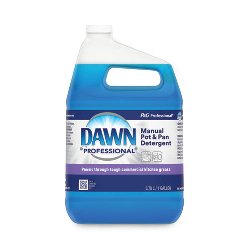 Dawn® Manual Dish Detergent, Original, 1 Gal Bottle image 0